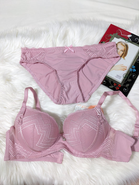 Bridal Soft Double Padded Bra Sets (DPBS 0022)