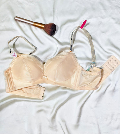 Fancy Straps Padded Bra (SPB 0013)