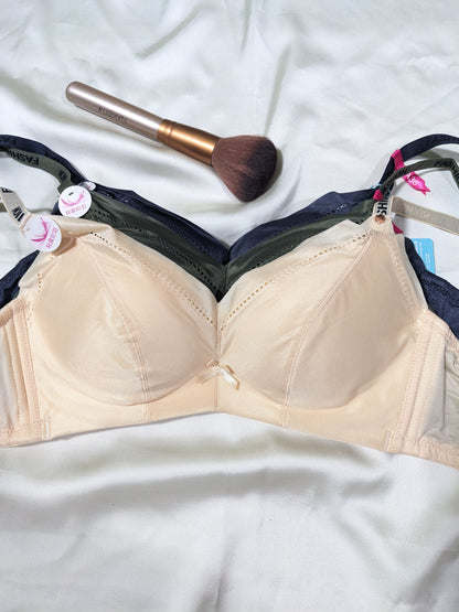 Fancy Straps Padded Bra (SPB 0013)