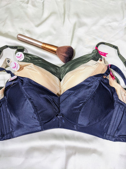 Fancy Straps Padded Bra (SPB 0013)