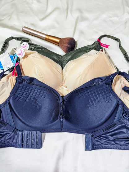 Fancy Straps Padded Bra (SPB 0013)