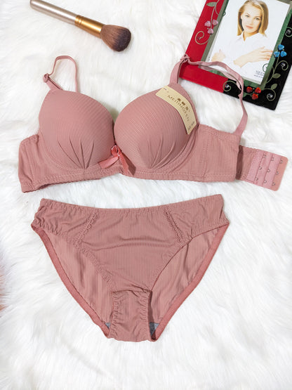 Bridal Soft Padded Dotted Design Set (DPBS 0026)