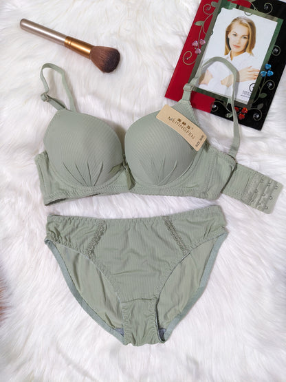 Bridal Soft Padded Dotted Design Set (DPBS 0026)