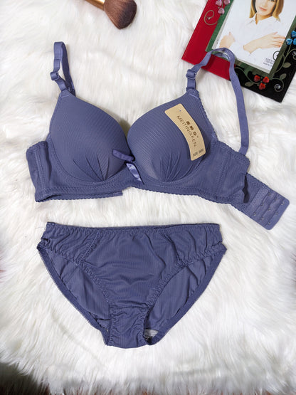 Bridal Soft Padded Dotted Design Set (DPBS 0026)