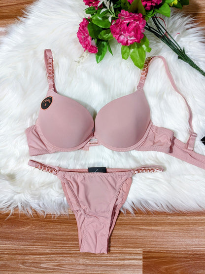 Bridal Soft Double Padded Bra Sets (DPBS 0027)