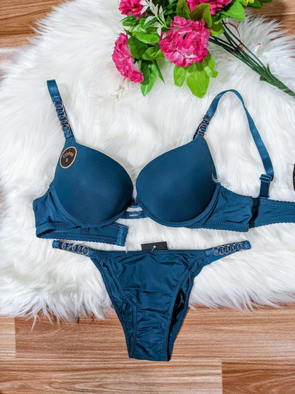 Bridal Soft Double Padded Bra Sets (DPBS 0027)