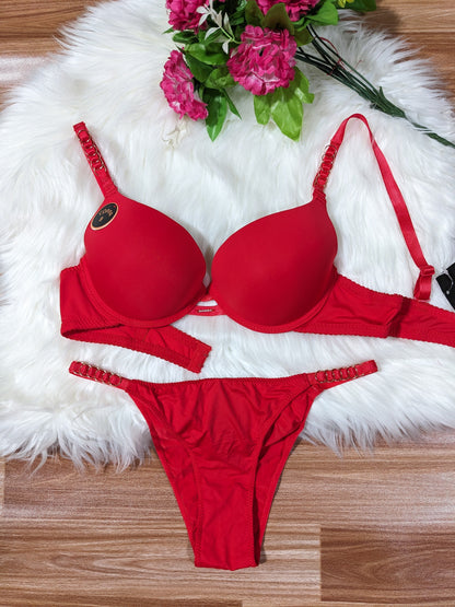 Bridal Soft Double Padded Bra Sets (DPBS 0027)