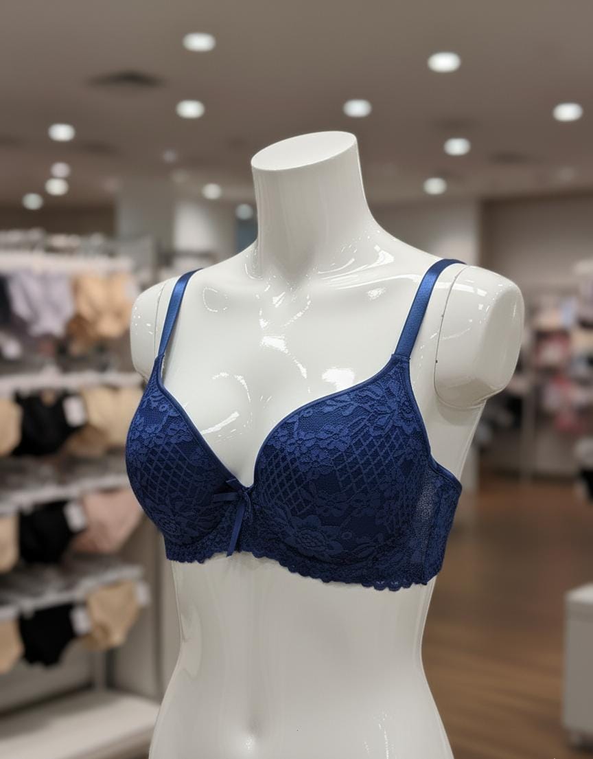 Women’s Padded Bras – Everyday Comfort & Perfect Fit | SAFAA