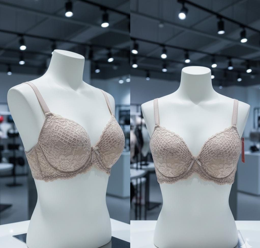 Padded Push up bra - Comfortable and Trendy Design