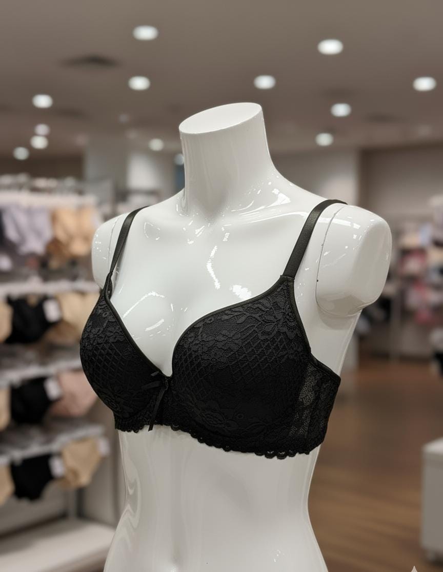 Padded Push up bra - Comfortable and Trendy Design