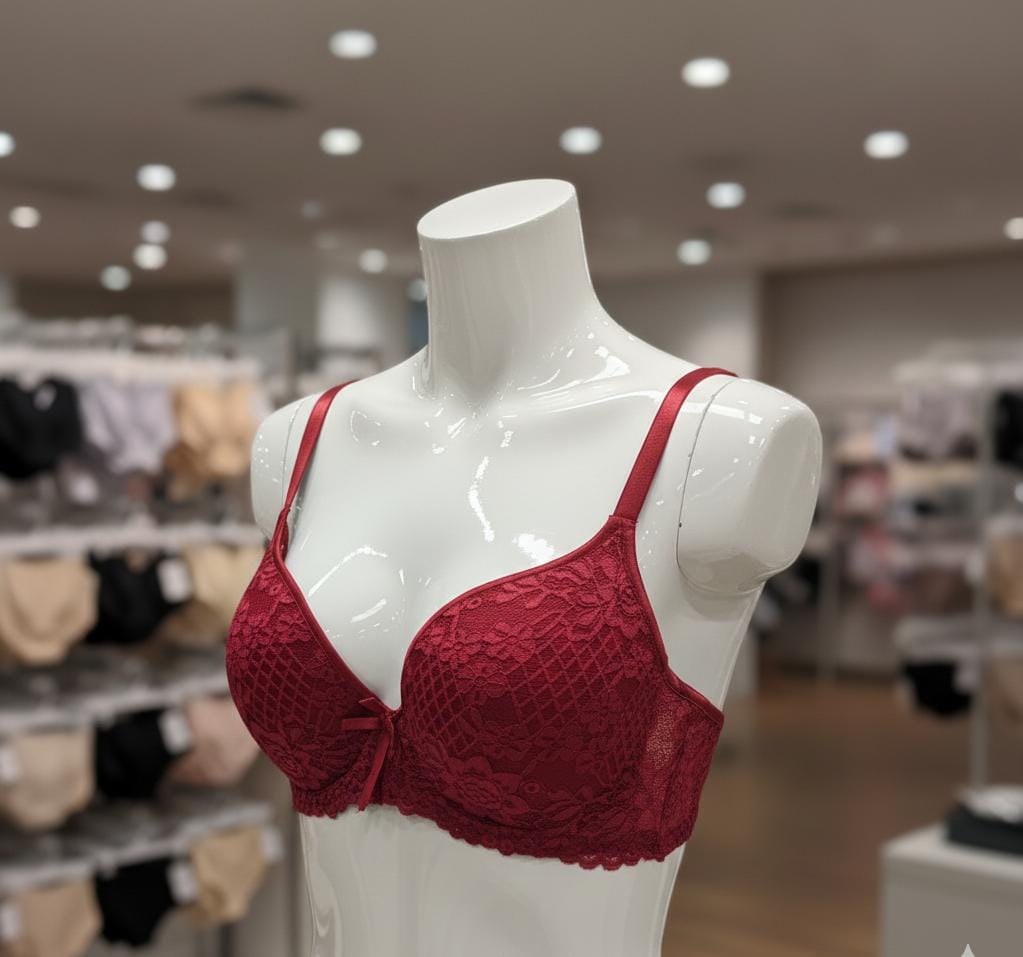 Women’s Padded Bras – Everyday Comfort & Perfect Fit | SAFAA