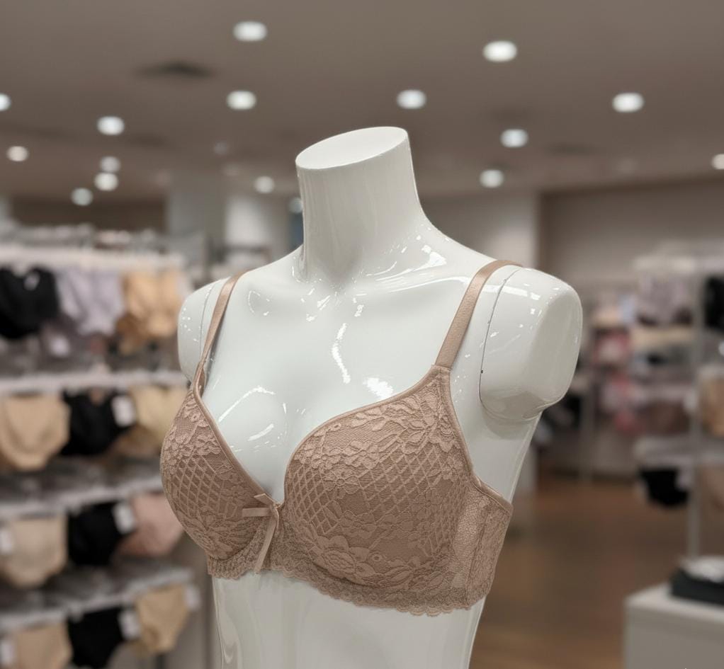 Padded Push up bra - Comfortable and Trendy Design