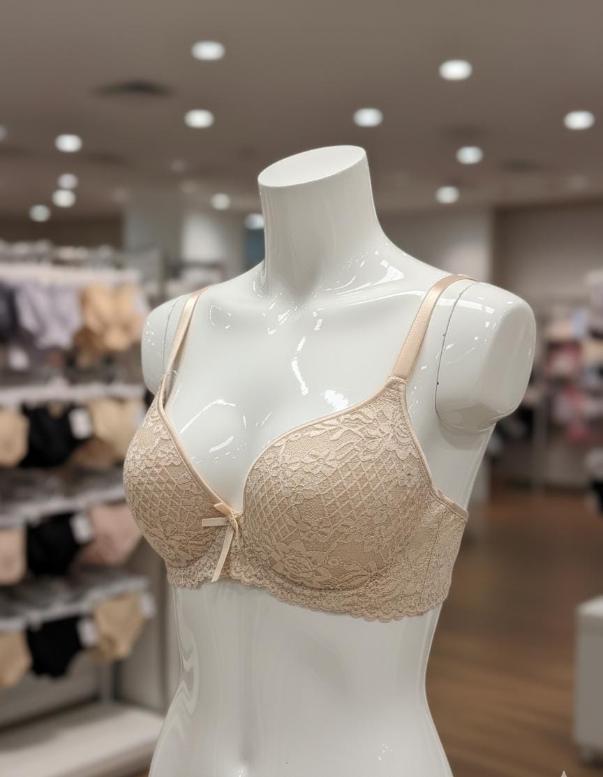 Padded Push up bra - Comfortable and Trendy Design