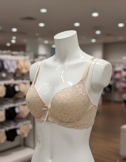 Padded Push up bra - Comfortable and Trendy Design