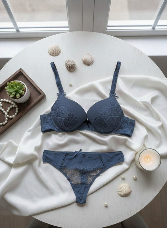 Party Wear Push-Up Bra Set in Pakistan – Safaa.pk