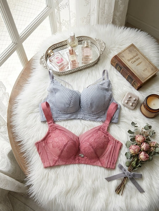 Party wear padded lace bras pack of two in Pakistan – Safaa.pk