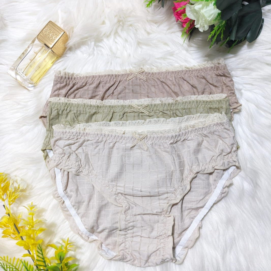 PremiumSoftCottonBlendUnderwearforWomen