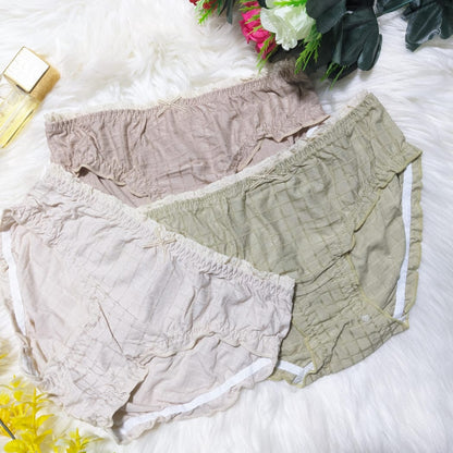 PremiumSoftCottonBlendUnderwearforWomen