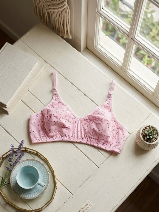 Printed Jersey Bra in Pakistan – Safaa.pk