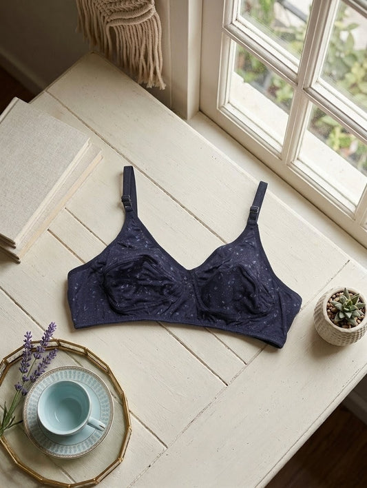 Printed Jersey Bra in Pakistan – Safaa.pk