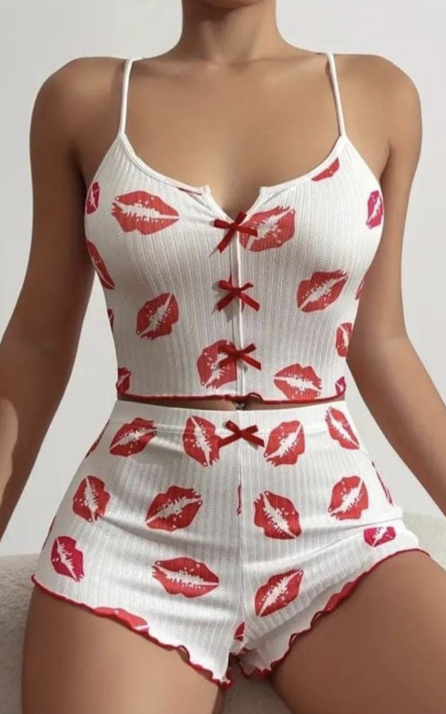 Printed Lounge Nightwear Set in Pakistan – Safaa.pk