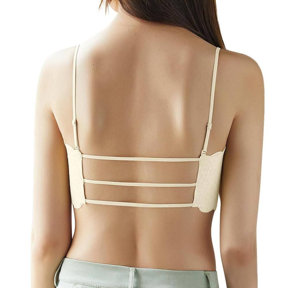 Seamless Lace Ease Comfort Bralette in Pakistan – Safaa.pk