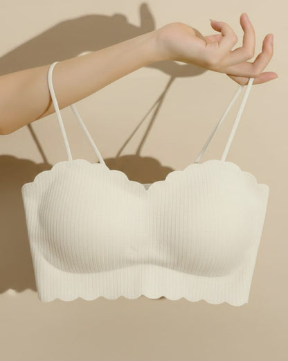 Seamless Lace Ease Comfort Bralette in Pakistan – Safaa.pk