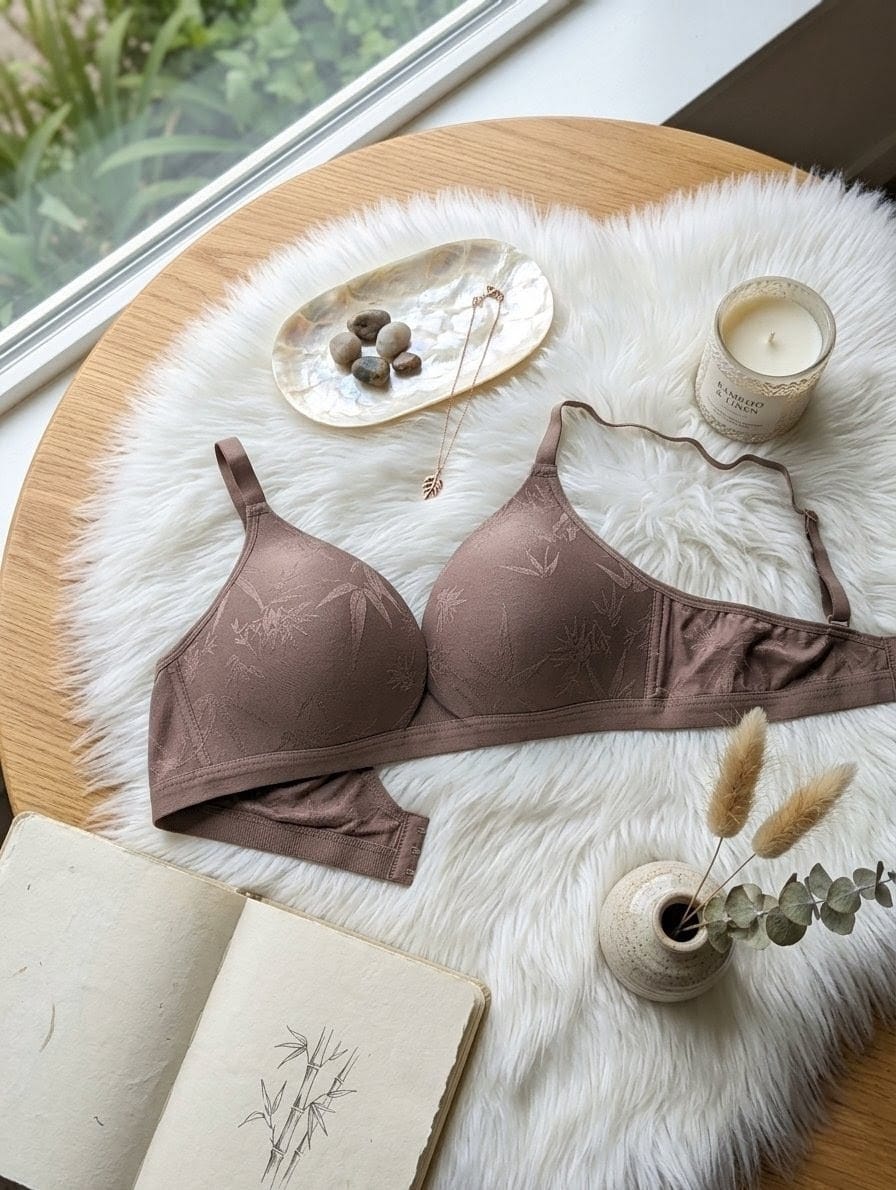 Seamless Padded Summer Bra in Pakistan – Safaa.pk