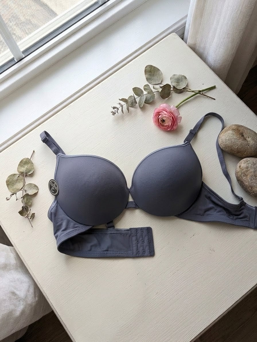 Seamless Push-Up Thin Pad Bra in Pakistan – Safaa.pk