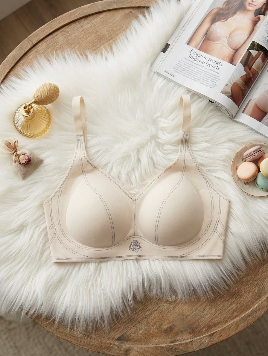 Seamless Wireless Bra in Pakistan – Safaa.pk
