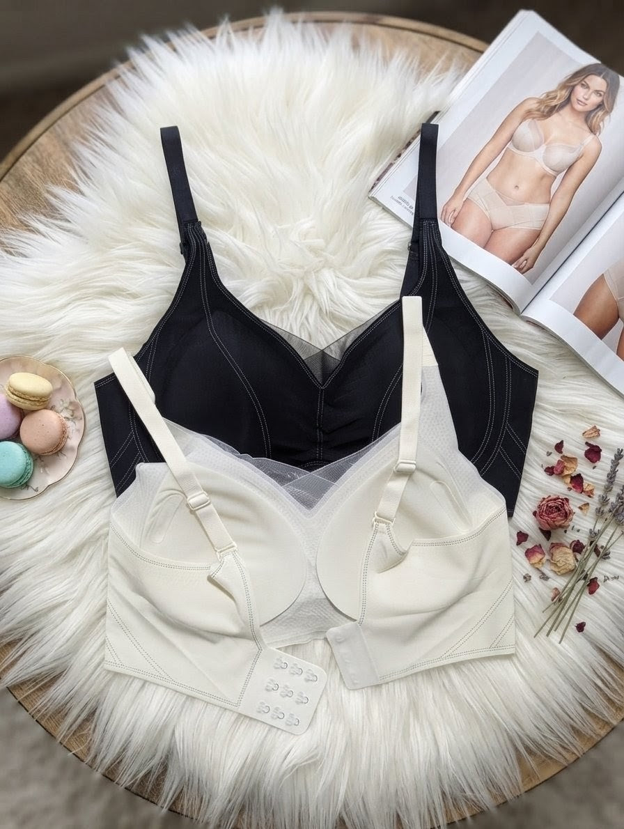 Seamless Wireless Bra in Pakistan – Safaa.pk