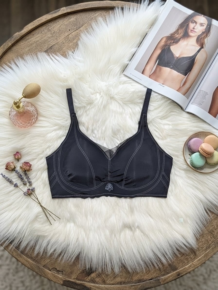 Seamless Wireless Bra in Pakistan – Safaa.pk