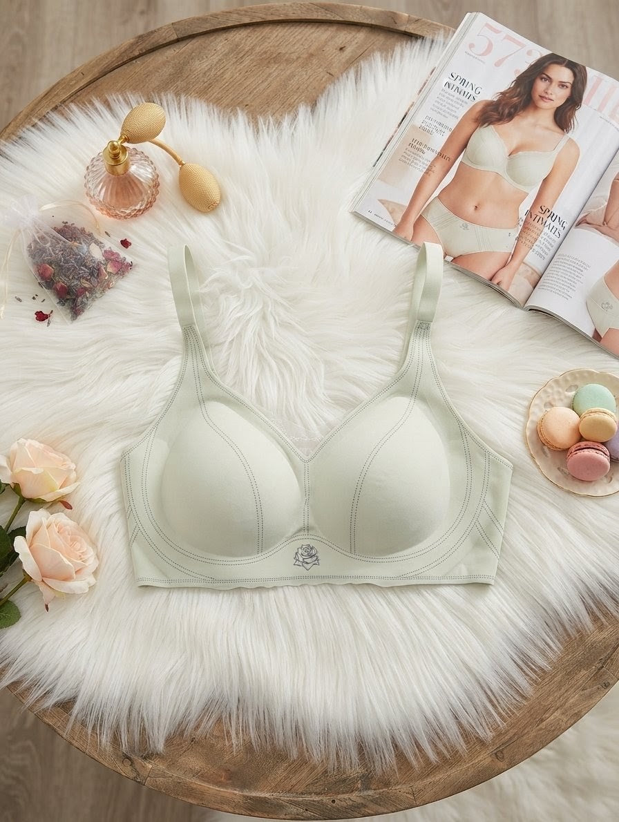 Seamless Wireless Bra in Pakistan – Safaa.pk
