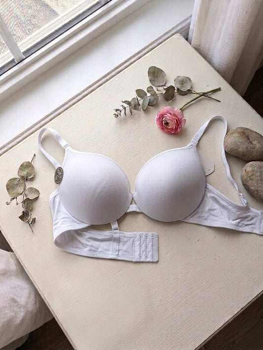 Seamless Push-Up Thin Pad Bra in Pakistan – Safaa.pk