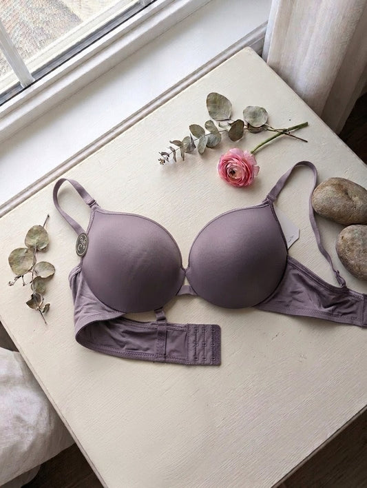 Seamless Push-Up Thin Pad Bra in Pakistan – Safaa.pk