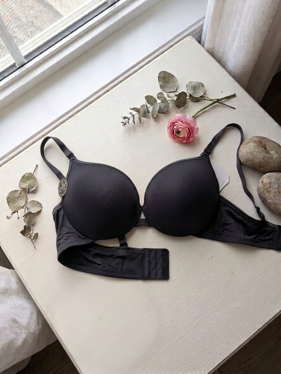 Seamless Push-Up Thin Pad Bra in Pakistan – Safaa.pk