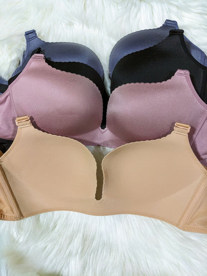 Seamless Soft Bra Set in Pakistan – Safaa.pk
