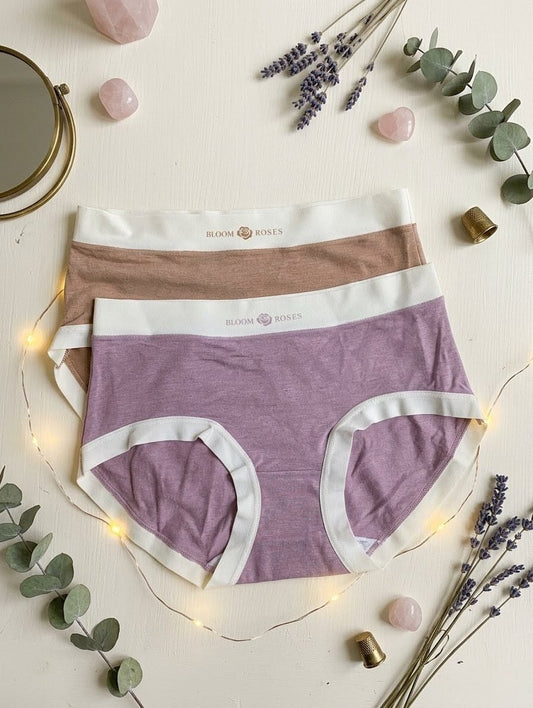 Seamless period panties pack in Pakistan – Safaa.pk
