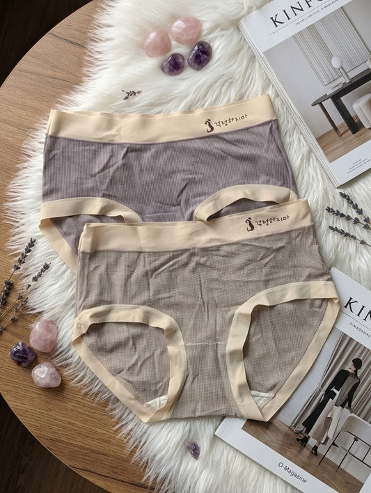 Seamless period panties pack in Pakistan – Safaa.pk