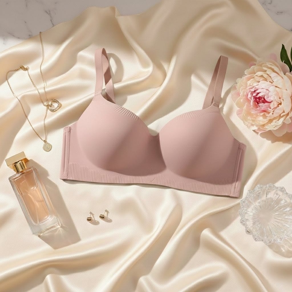 Seamless padded bra in Pakistan