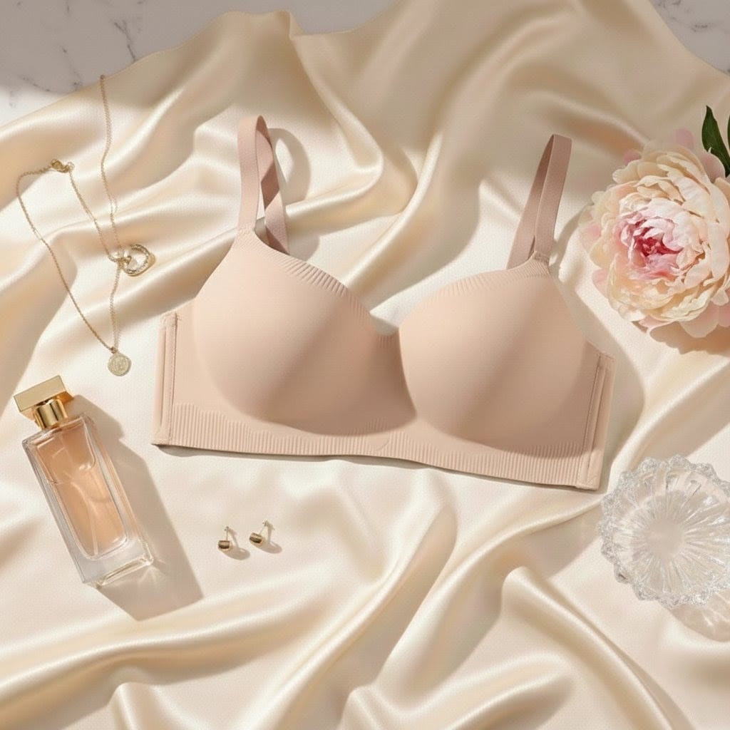 Seamless padded bra in Pakistan