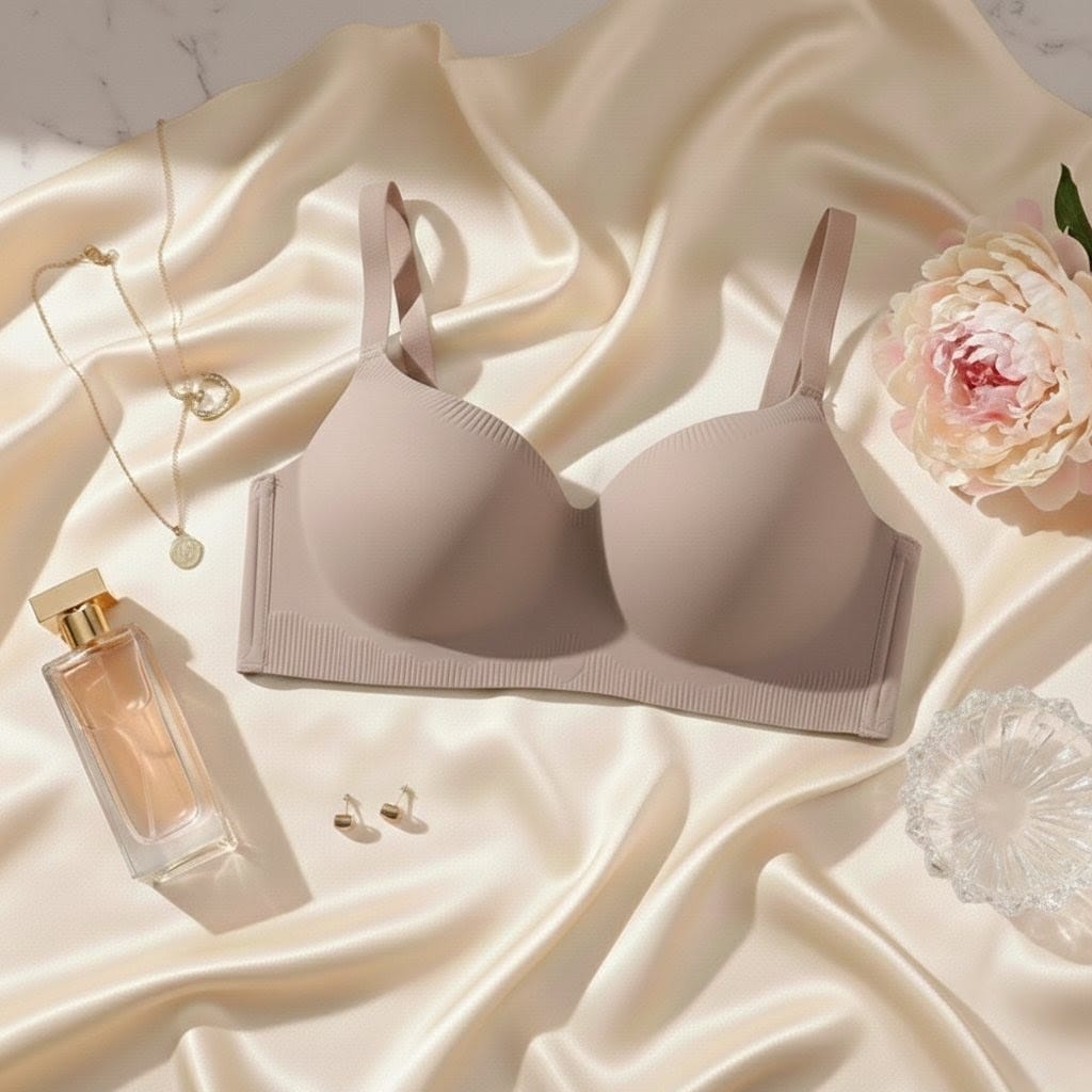 Seamless padded bra in Pakistan