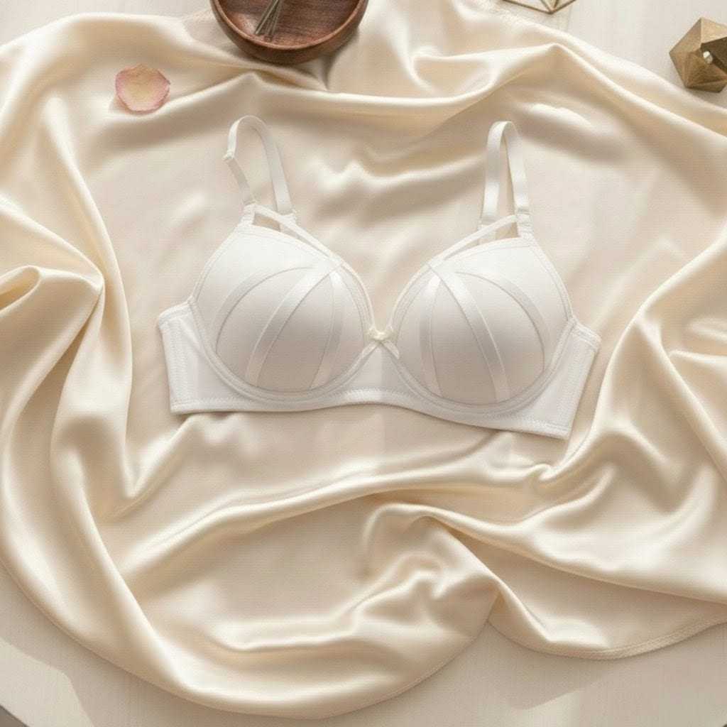 Sexy cross strap double padded bra for women in Pakistan – Safaa.pk