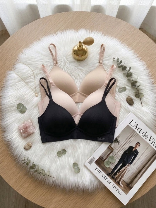 Seamless Wireless T-Shirt Bra in Pakistan – Safaa.pk