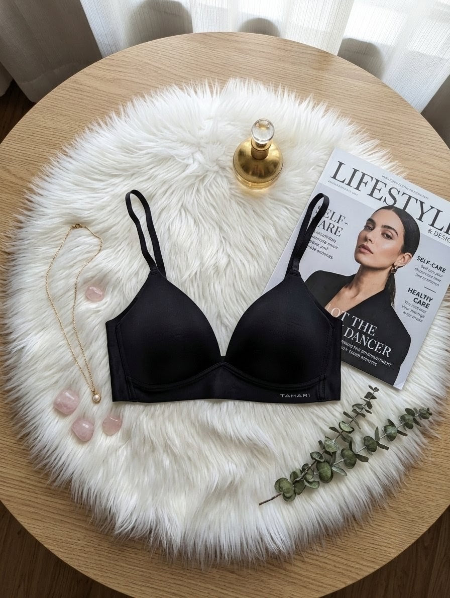Seamless Wireless T-Shirt Bra in Pakistan – Safaa.pk