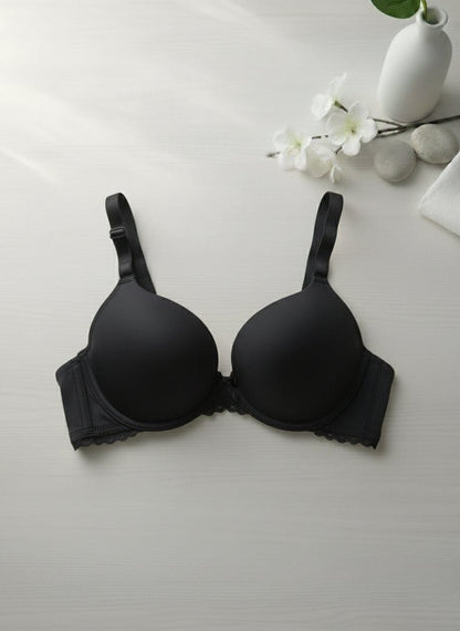 Single Padded Underwire Bra – Smooth Everyday Support