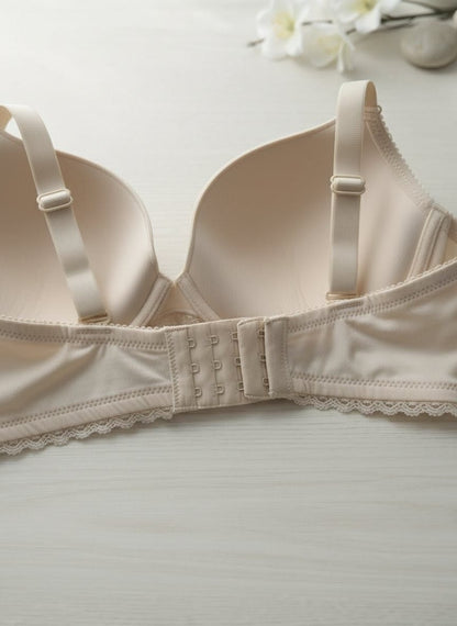 Single Padded Underwire Bra – Smooth Everyday Support