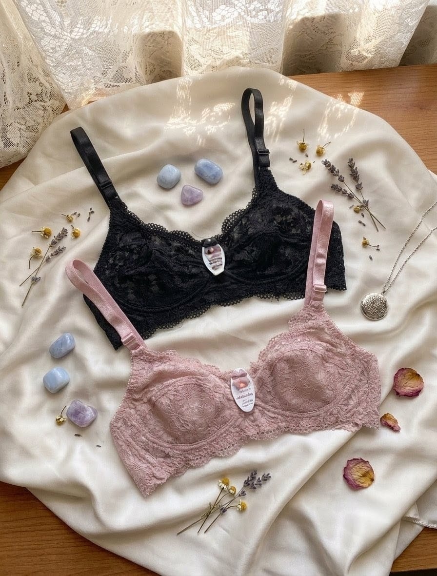 Soft Net Daily Wear Bra in Pakistan – Safaa.pk