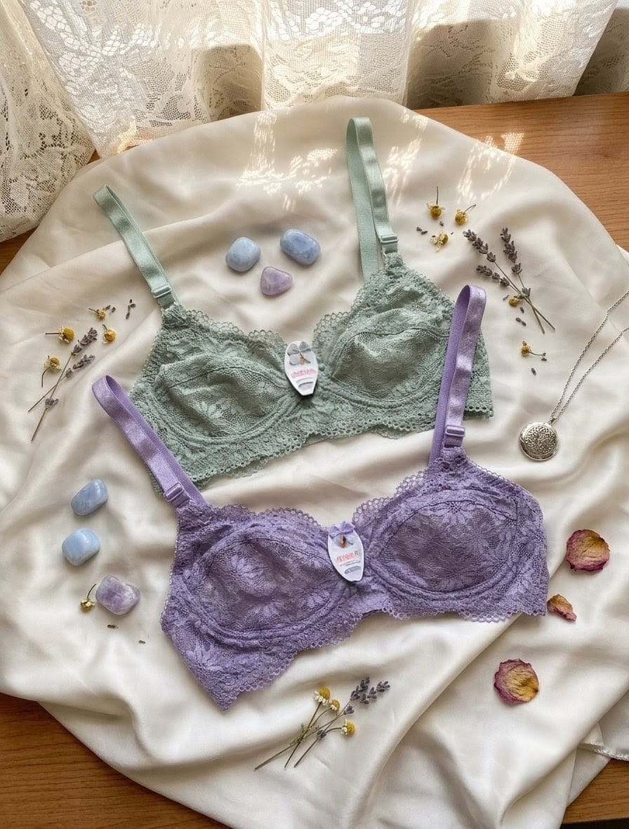 Soft Net Daily Wear Bra in Pakistan – Safaa.pk