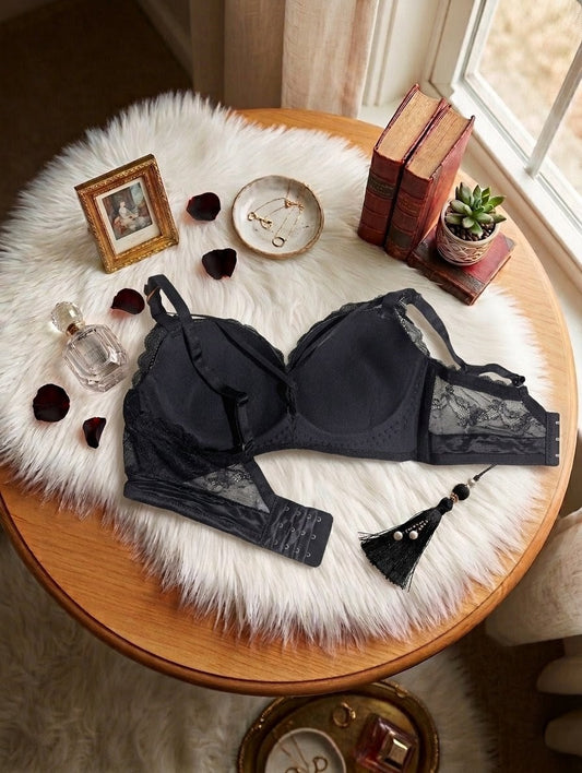Soft Net Padded Bra in Pakistan – Safaa.pk
